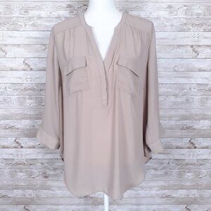 Torrid Harper  Blouse Size 0